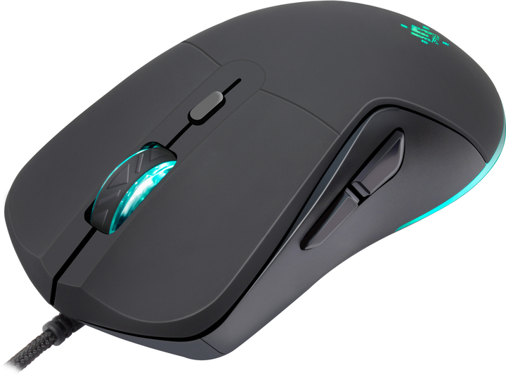 Mysz Defender Arga GM-049 USB Black (4745090826517) - obraz 3