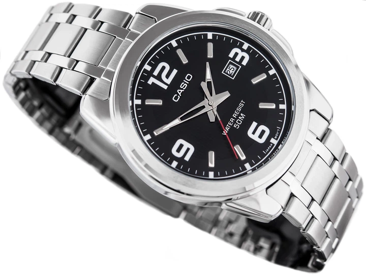 Мужские часы Casio MTP-1314PD-1AVEF - Фото 4 Мужские часы Casio MTP-1314PD-1AVEF - изображение 4