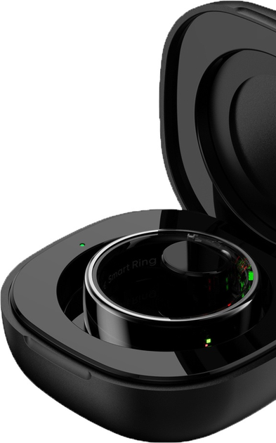 Smart pierścień Powerton PRO 20.9mm Black (WPSR08-B11) - obraz 7