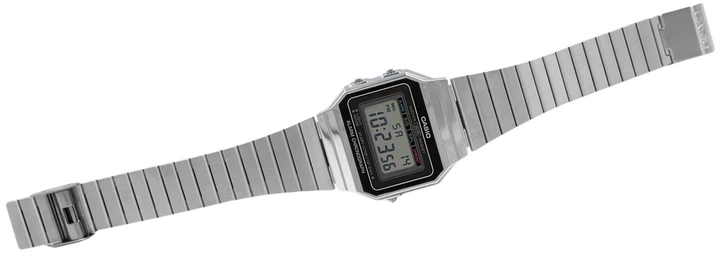 Наручные часы CASIO A700WE-1AEF - изображение 5
