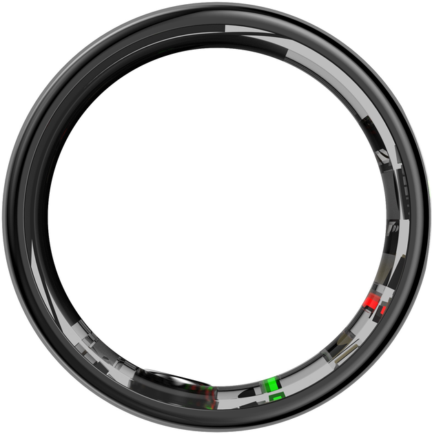 Smart pierścień Powerton PRO 21.6mm Black (WPSR08-B12) - obraz 6