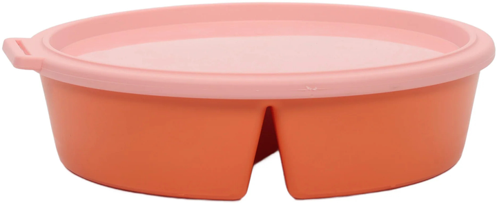 Lunchbox Koziol Nora Box z pokrywką pomarańczowy 1.1 l (4002942704653) - obraz 2