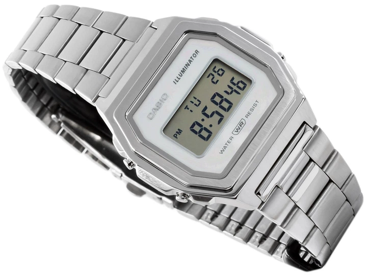 Женские часы CASIO A1000D-7EF - изображение 2