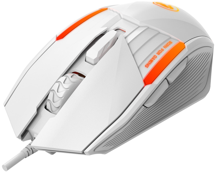 Миша Marvo M291 USB White (6932391932797) - зображення 3