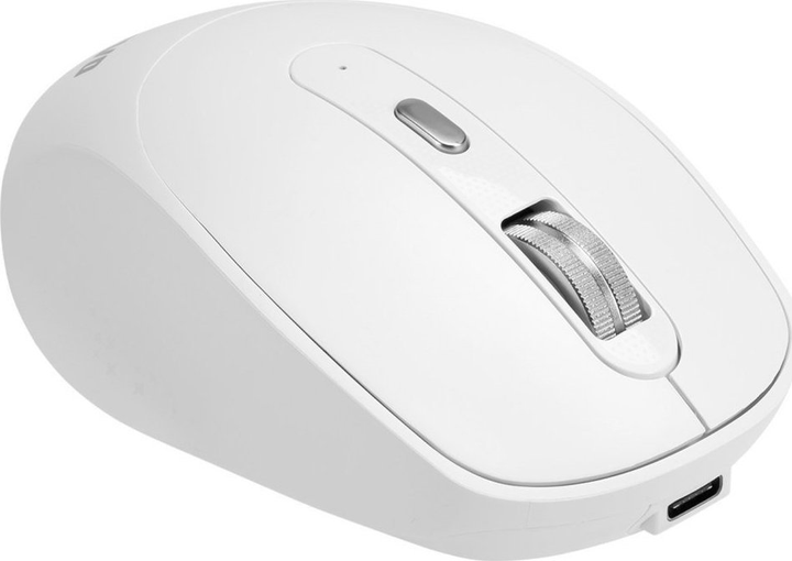 Mysz Marvo WM106W WH White - obraz 2