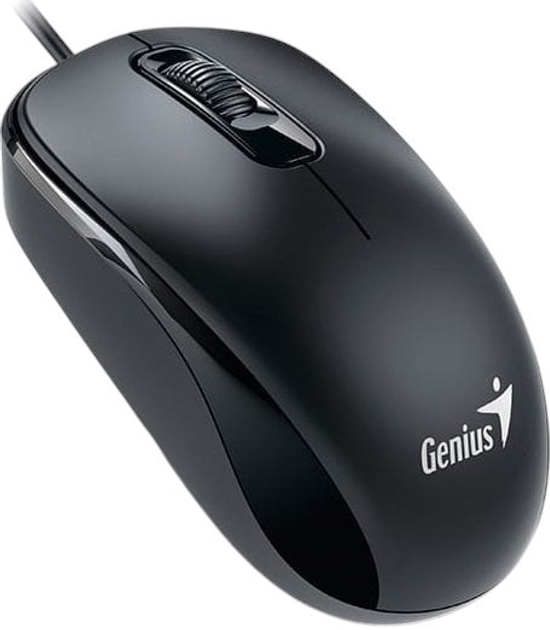 Миша Genius DX-110 USB-C Black (31010028401) - зображення 2