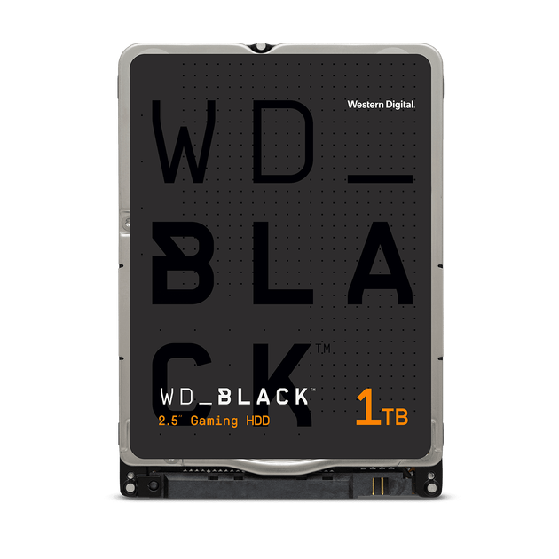 Жесткий диск WD 1 TB 2.5" SATA 7200rpm WD10SPSX - Фото 1 Жесткий диск WD 1 TB 2.5" SATA 7200rpm WD10SPSX - изображение 1