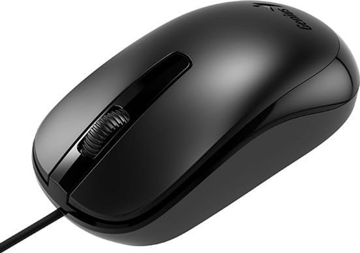Миша Genius DX-120 USB-C Black (31010029401) - зображення 3