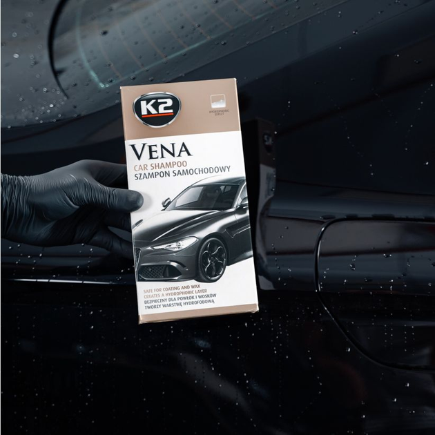 Шампунь автомобільний K2 VENA 1 л (5906534015860) - зображення 4