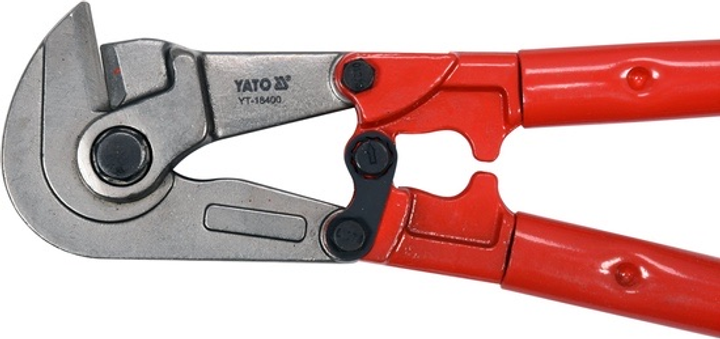 Nożyce do siatki zbrojeniowej YATO średnica do 11 mm, 800 mm (YT-18400) - obraz 2
