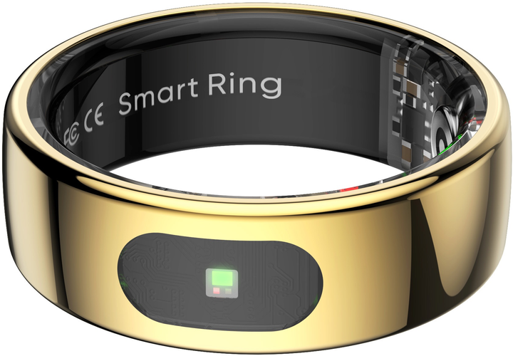 Smart pierścień Powerton PRO 20mm Gold (WPSR08-Z10) - obraz 5