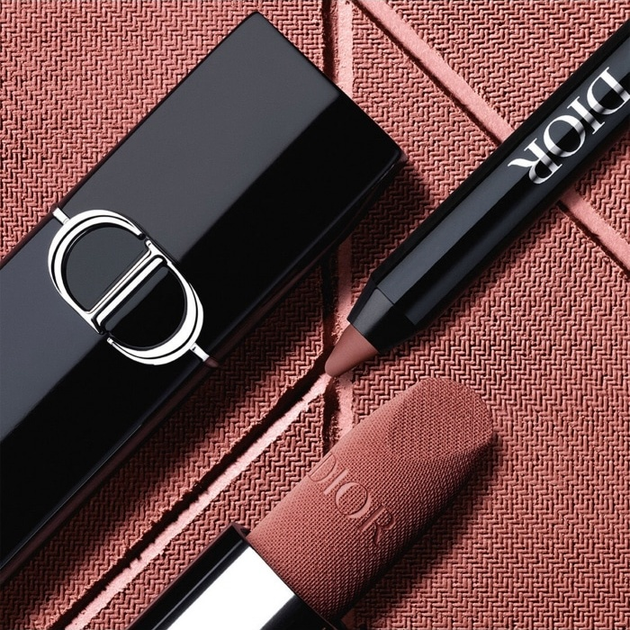 Kredka do ust Dior Rouge 100 Nude Look 1.2 g (3348901534024) - obraz 2