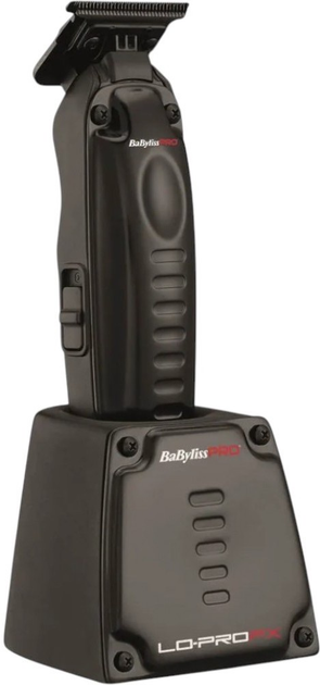 Зарядна підставка для тримера BaByliss PRO LO-PROFX (FX726EBASE) - зображення 2