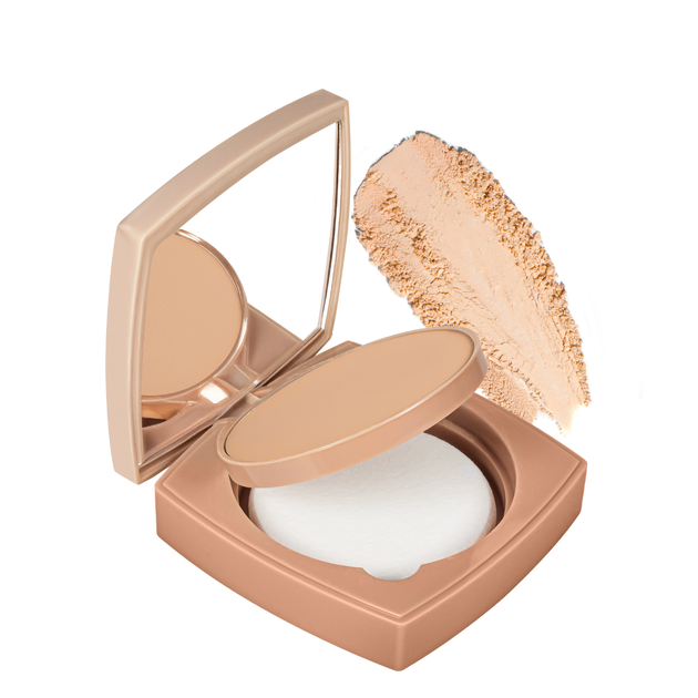 Крем-пудра для лица Neverti (NP201), 006 Medium Beige Бежевая - изображение 6