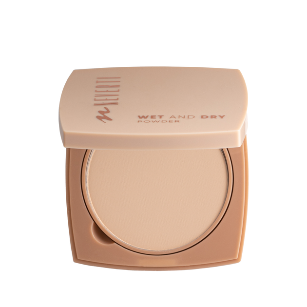 Крем-пудра для лица Neverti (NP201), 004 Nude Beige Нюдовая бежевая - изображение 7