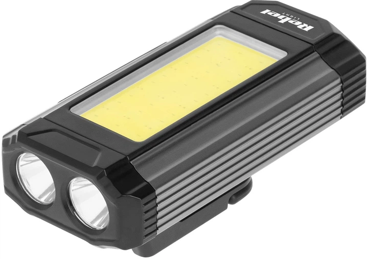 Лампа для майстерні Rebel 15 Вт (5901890103862) - зображення 4