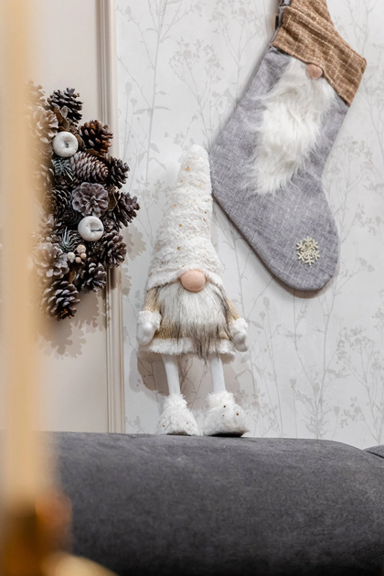 Figurka skrzata Atmosphera SCANDI 45 cm (3560237568416) - obraz 4