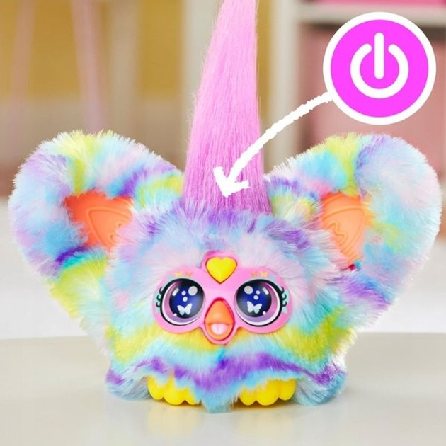 Interaktywna maskotka Hasbro Furby Furblets Swee-Dee (5010996291288) - obraz 11