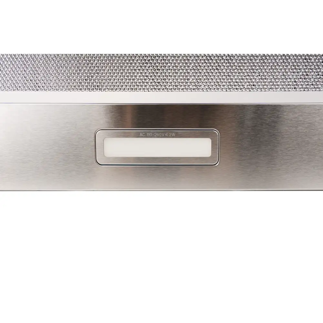 Вытяжка VENTOLUX GARDA 60 INOX (700) LED 2S - изображение 5