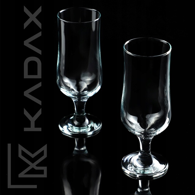 Набір келихів Kadax 370 мл 6 шт (5903699482544) - зображення 8