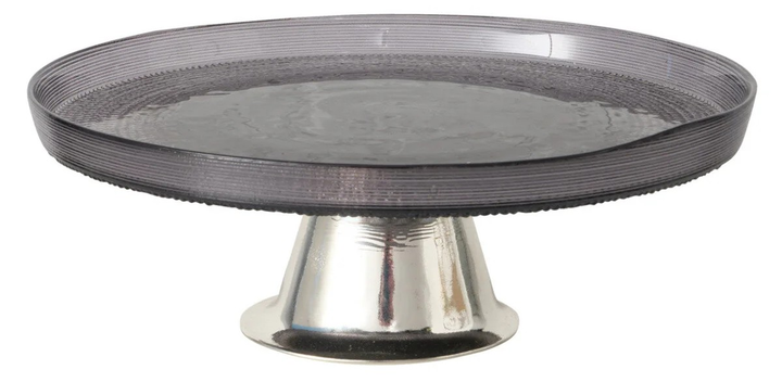 Patera Boltze Kalis szklana 21 cm 93318 (4066076448487) - obraz 1