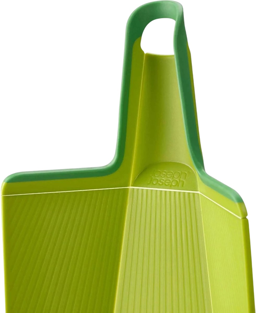 Deska do krojenia Joseph Joseph Chop2Pot składana zielona 45x26.3 cm (5028420005080) - obraz 3