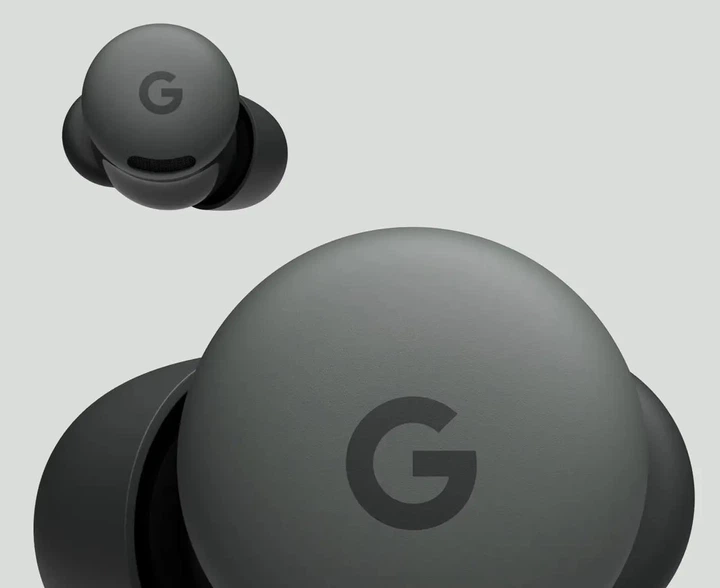 Наушники Google Pixel Buds 2a Hazel купить в интернет-магазине