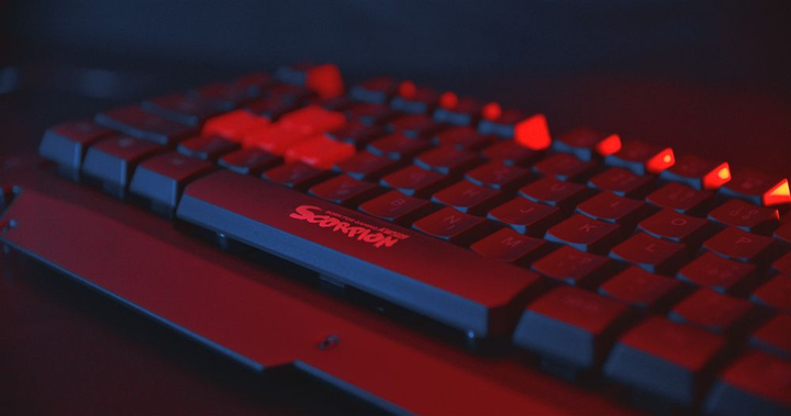 Комплект бездротовий Marvo KW509 Black (KW509 CZ/SK) - зображення 7