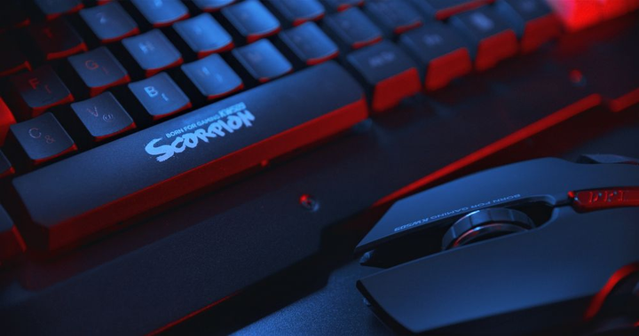 Комплект бездротовий Marvo KW509 Black (KW509 CZ/SK) - зображення 9