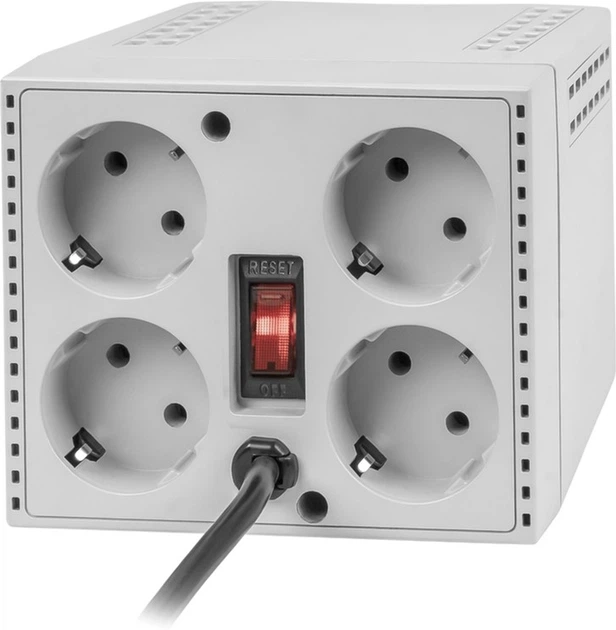Стабілізатор напруги Defender AVR PX 2000 1000 Вт - Фото 2 Стабілізатор напруги Defender AVR PX 2000 1000 Вт - изображение 2