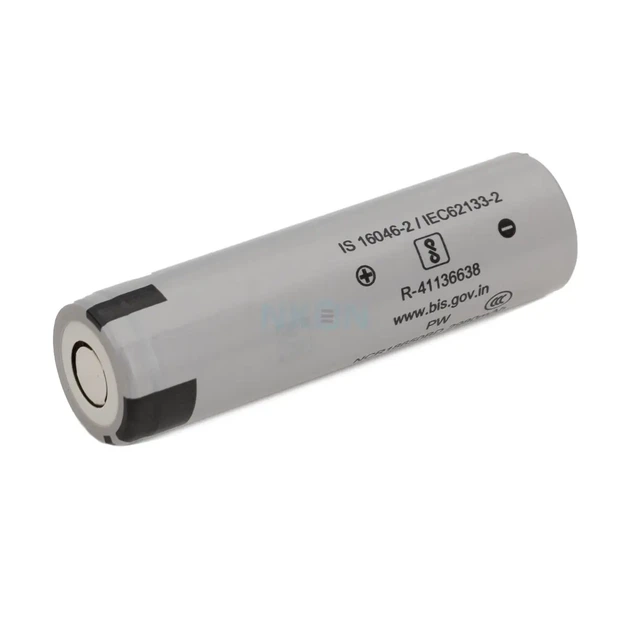 Акумулятор Panasonic NCR18650BD 3200mAh 10A - Фото 1 Акумулятор Panasonic NCR18650BD 3200mAh 10A - изображение 1