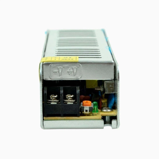 Блок живлення Venom VSSL-40-12 220В 12V 3A 40W IP20 Slim перфорований корпус - изображение 3