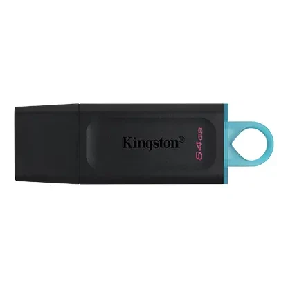Флешка KINGSTON DataTraveler Exodia 64 GB USB 3.2 - Фото 2 Флешка KINGSTON DataTraveler Exodia 64 GB USB 3.2 - изображение 2