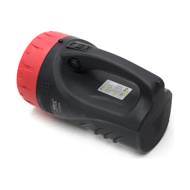 Ліхтар пошуковий YJ-2829TP 5W 25led 3 режима - зображення 5