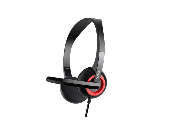 Навушники HAVIT HV-H202d black - изображение 4
