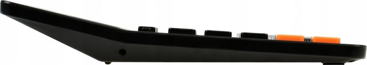 Kalkulator Eleven 12-cyfrowy Black (SDC-444S) - obraz 4