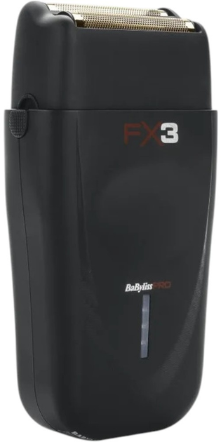 Golarka elektryczna BaByliss Pro 4ARTISTS FX3 (FXX3SBE) - obraz 3