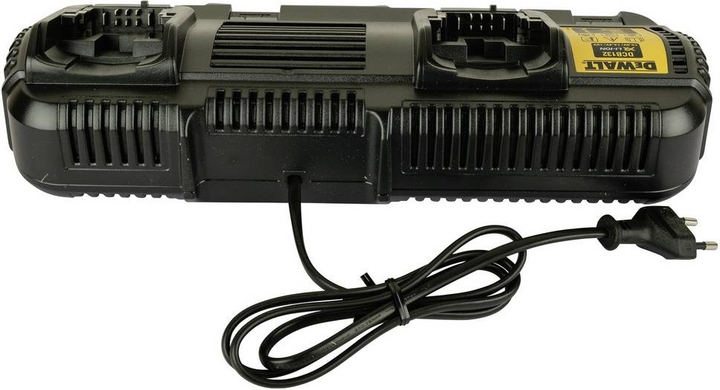 Зарядний пристрій DeWalt з 2 портами 18V XR (DCB132) - зображення 3
