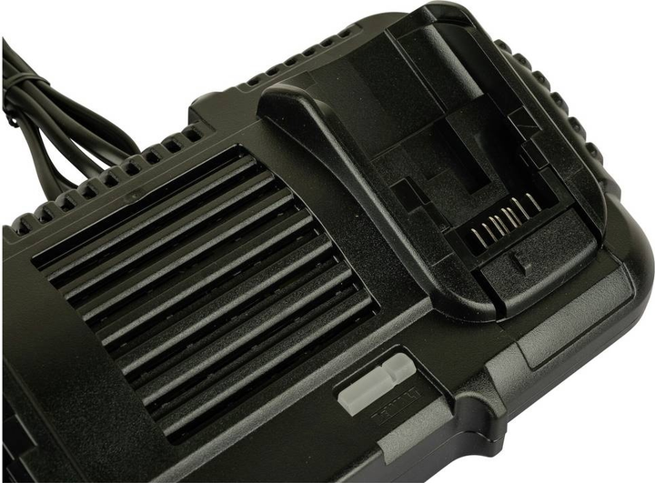 Зарядний пристрій DeWalt з 2 портами 18V XR (DCB132) - зображення 5