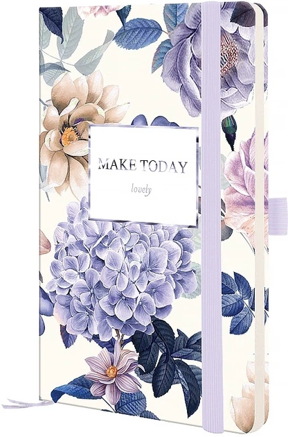 Фото - Ежедневник Axent Щотижневик Partner 125*195 125x195 мм 96 аркушів 2026(8524-26-4-A)