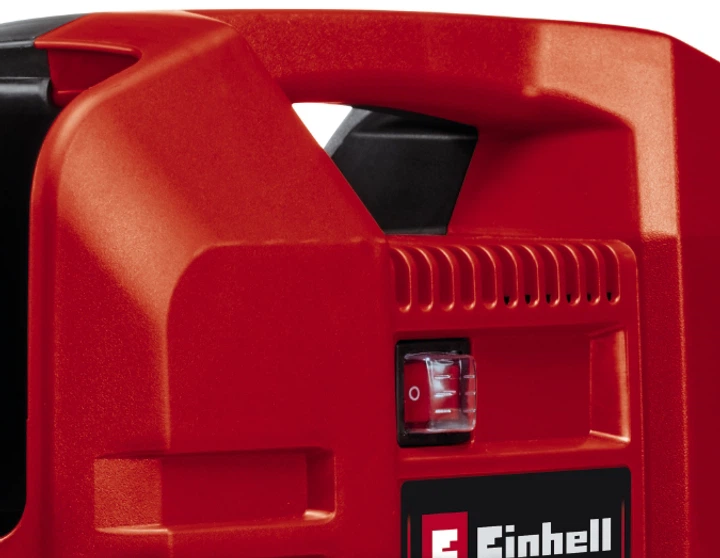 Компресор повітряний Einhell TC-AC 190 OF Set (4020660) - Фото 3 Компресор повітряний Einhell TC-AC 190 OF Set (4020660) - изображение 3