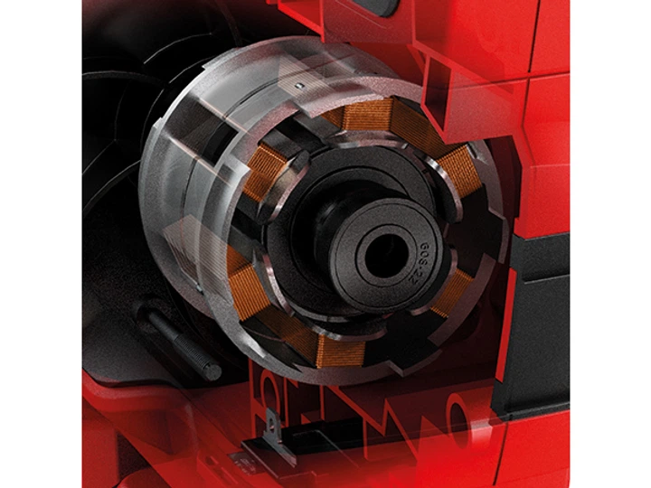 Садовий пилосос акумуляторний Einhell Professional X-Change VENTURRO 18/210 (3433625) - изображение 3