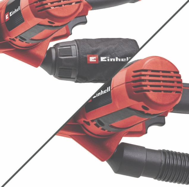 Напилок стрічковий електричний Einhell TC-BF 500 E (4461020) - изображение 9
