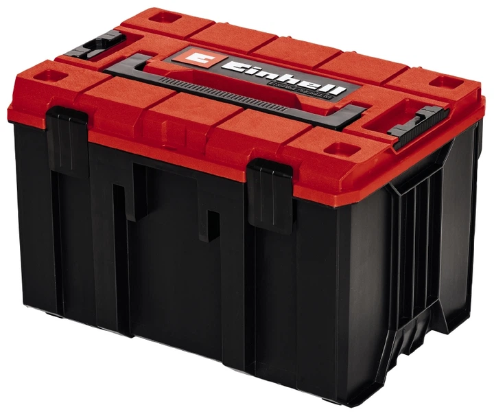 Пластиковий кейс Einhell E-Case M (4540021) - Фото 2 Пластиковий кейс Einhell E-Case M (4540021) - изображение 2