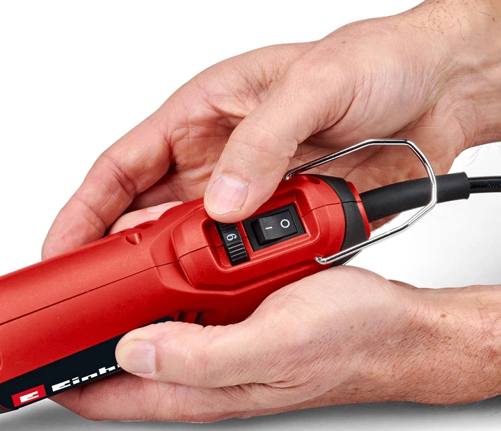 Багатофункціональний інструмент Гравер Einhell TC-MT 150 E (4419380) - Фото 4 Багатофункціональний інструмент Гравер Einhell TC-MT 150 E (4419380) - изображение 4