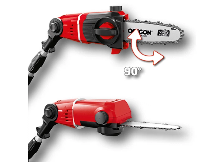 Висоторіз акумуляторний Einhell X-Change GE-LC 18 Li T - Solo (3410810) - Фото 2 Висоторіз акумуляторний Einhell X-Change GE-LC 18 Li T - Solo (3410810) - изображение 2