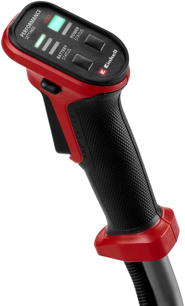 Коса акумуляторна Einhell Professional X-Change GP-BC 36/430 Li BL - Solo (3411340) - Фото 3 Коса акумуляторна Einhell Professional X-Change GP-BC 36/430 Li BL - Solo (3411340) - изображение 3