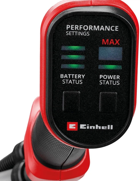 Коса акумуляторна Einhell Professional X-Change GP-BC 36/430 Li BL - Solo (3411340) - Фото 4 Коса акумуляторна Einhell Professional X-Change GP-BC 36/430 Li BL - Solo (3411340) - изображение 4
