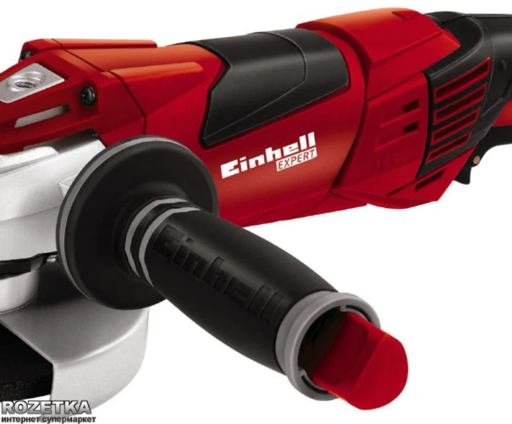 Кутова шліфмашина Einhell TE-AG 125 CE (4430860) - изображение 2