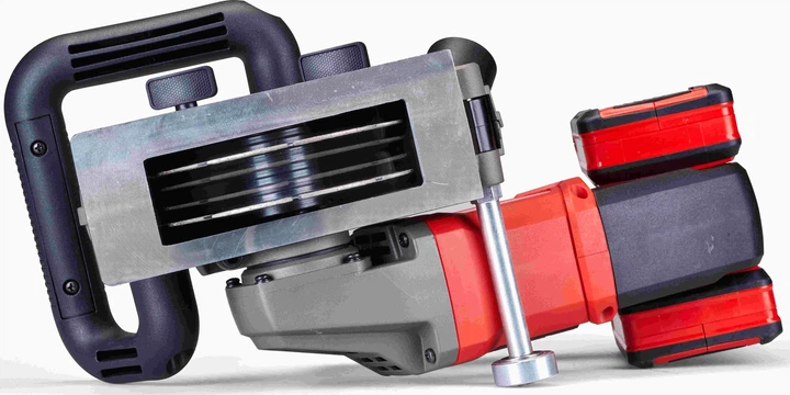 Борозник (штроборіз) акумуляторний безщітковий Einhell Professional X-Change TP-MA 36/30 Li BL - Solo (4350800) - изображение 4